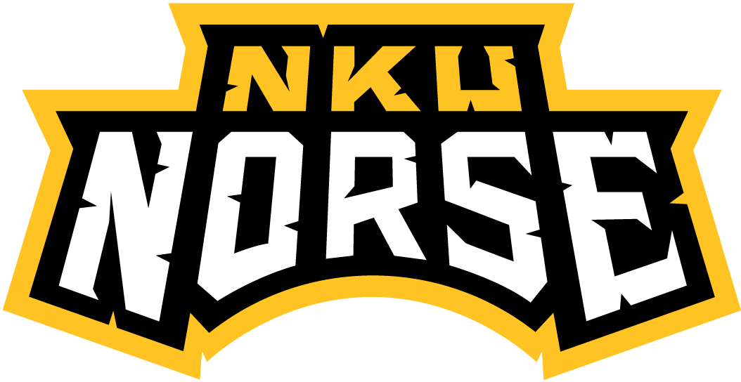Northern Kentucky Norse 2005-Pres Wordmark Logo DIY iron on transfer (heat transfer)